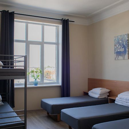 Stoties Hostelisヴィリニュス エクステリア 写真