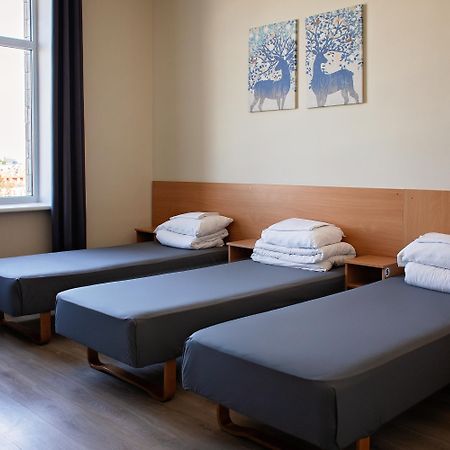 Stoties Hostelisヴィリニュス エクステリア 写真