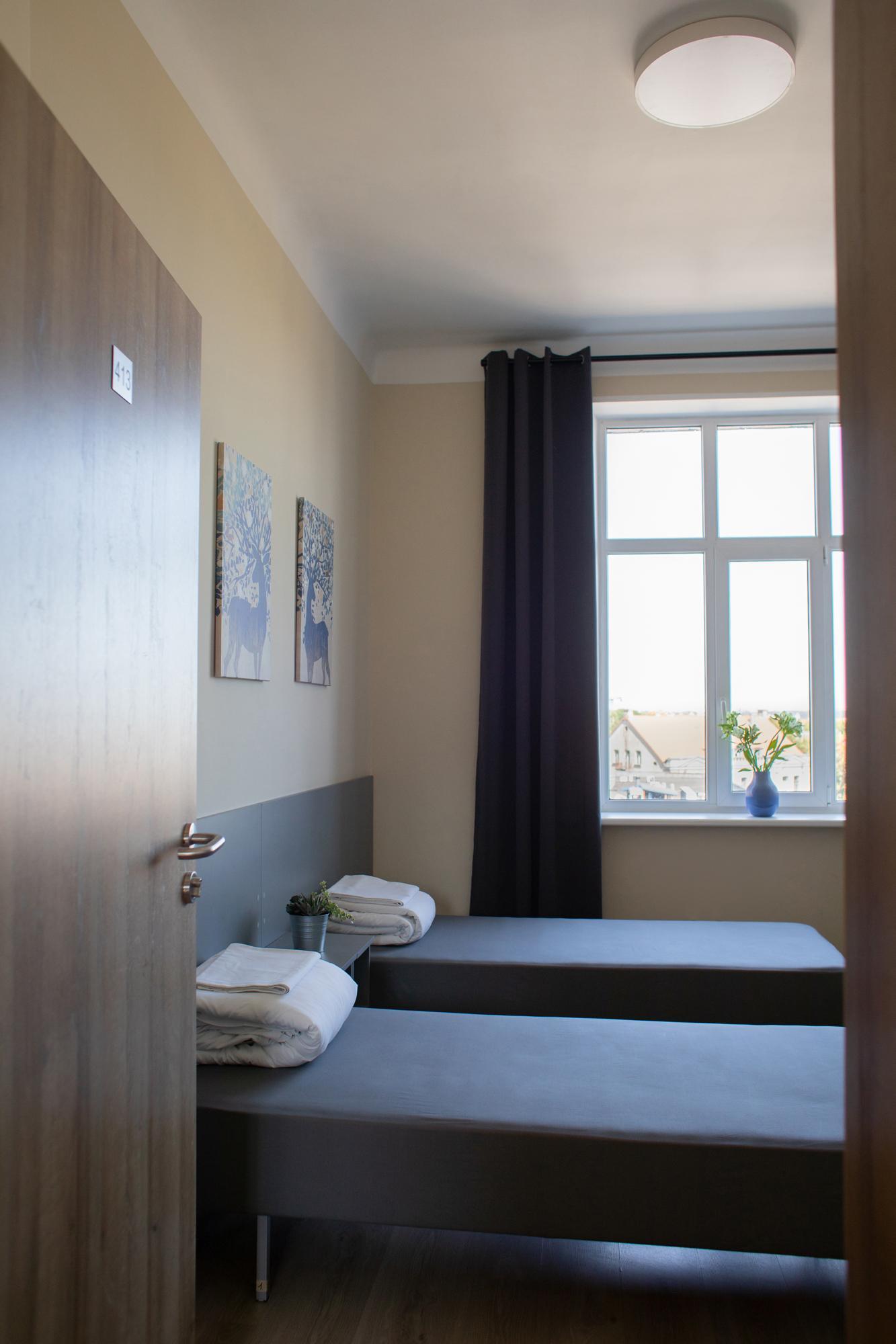 Stoties Hostelisヴィリニュス エクステリア 写真