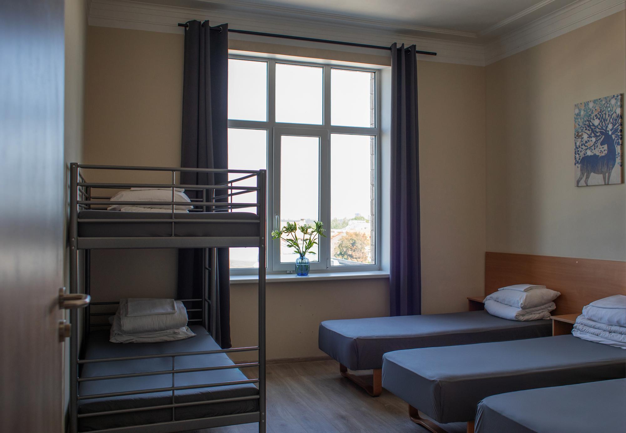 Stoties Hostelisヴィリニュス エクステリア 写真